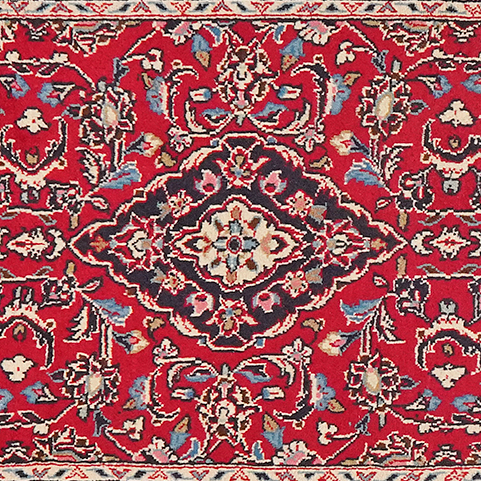 Ardakan Carpet Red 2