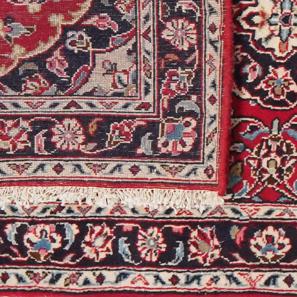 Ardakan Carpet Red 4
