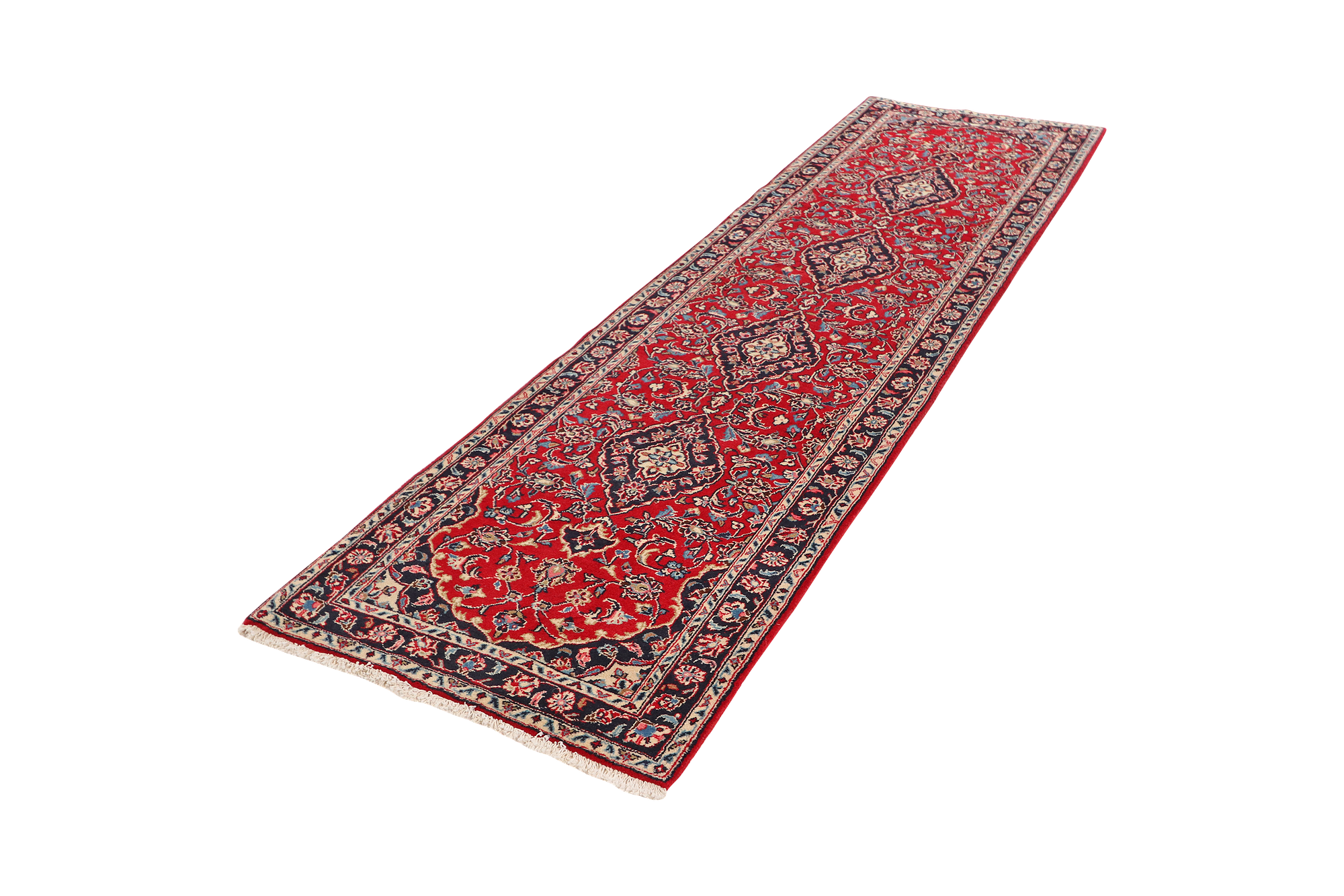 Ardakan Carpet Red 3