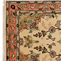 Tabriz Carpet Brown 1