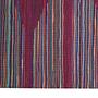 Kilim Gashgai Teppich Lila 1