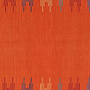 Carpet Gashgai Carpet Orange 2