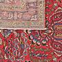 Lilian Teppich Rot 4