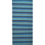 Kilim Gashgai Teppich Blau 0