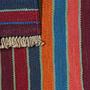 Kilim Gashgai Teppich Mehrfarbig 4