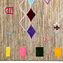 Gabbeh Basi Rug Multicolored 1