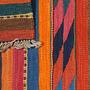 Kilim Gashgai Carpet Multicolored 4