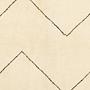 Gabbeh Basi Teppich Beige 2