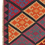 Kilim Gashgai Teppich Mehrfarbig 1