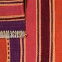 Kilim Gashgai Teppich Mehrfarbig 4