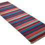 Kilim Gashgai rug multicolored 2