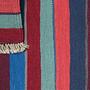 Kilim Gashgai Teppich Mehrfarbig 4