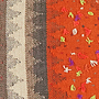 Kilim Cushion 65x65cm Colorful 2