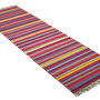Kilim Gashgai Carpet Multicolored 2