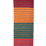 Kilim Gashgai Teppich Mehrfarbig 0