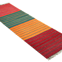 Kilim Gashgai Carpet Multicolored 2