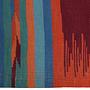 Kelim Gashgai Carpet Wool Multicolored 1