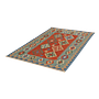 Kelim Gashgai Teppich Wolle Mehrfarbig 3