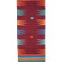 Kelim Gashgai Carpet Wool Multicolored 0