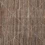 Gabbeh Basi Teppich Wolle Braun 4