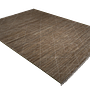 Gabbeh Basi Carpet Wool Brown 2