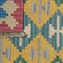 Kilim Gashgai Tappeto Lana Multicolore 4