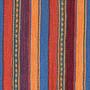 Tappeto Kilim Gashgai Lana Multicolore 3