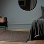 Pura Teppich Baumwolle Wolle Tarmac 140 x 200cm 65853 1