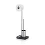Menoto Toilettenbutler Edelstahl Poliert 68688 0