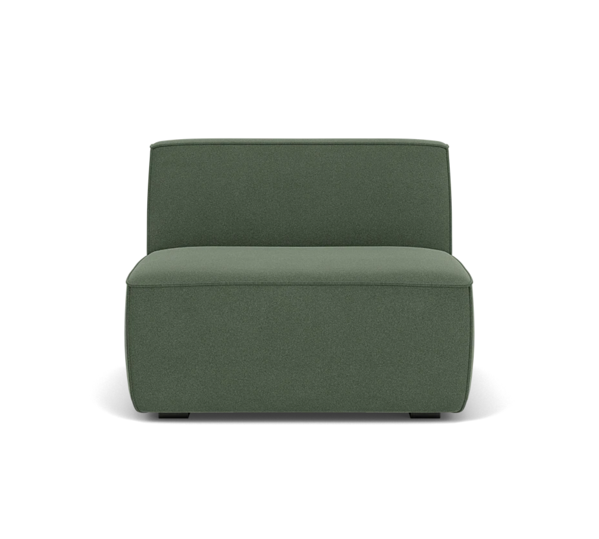 Dane 1-Sitzer Module Cura Dark Green 0