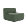 Dane 1-Sitzer Modul Cura Dark Green 1