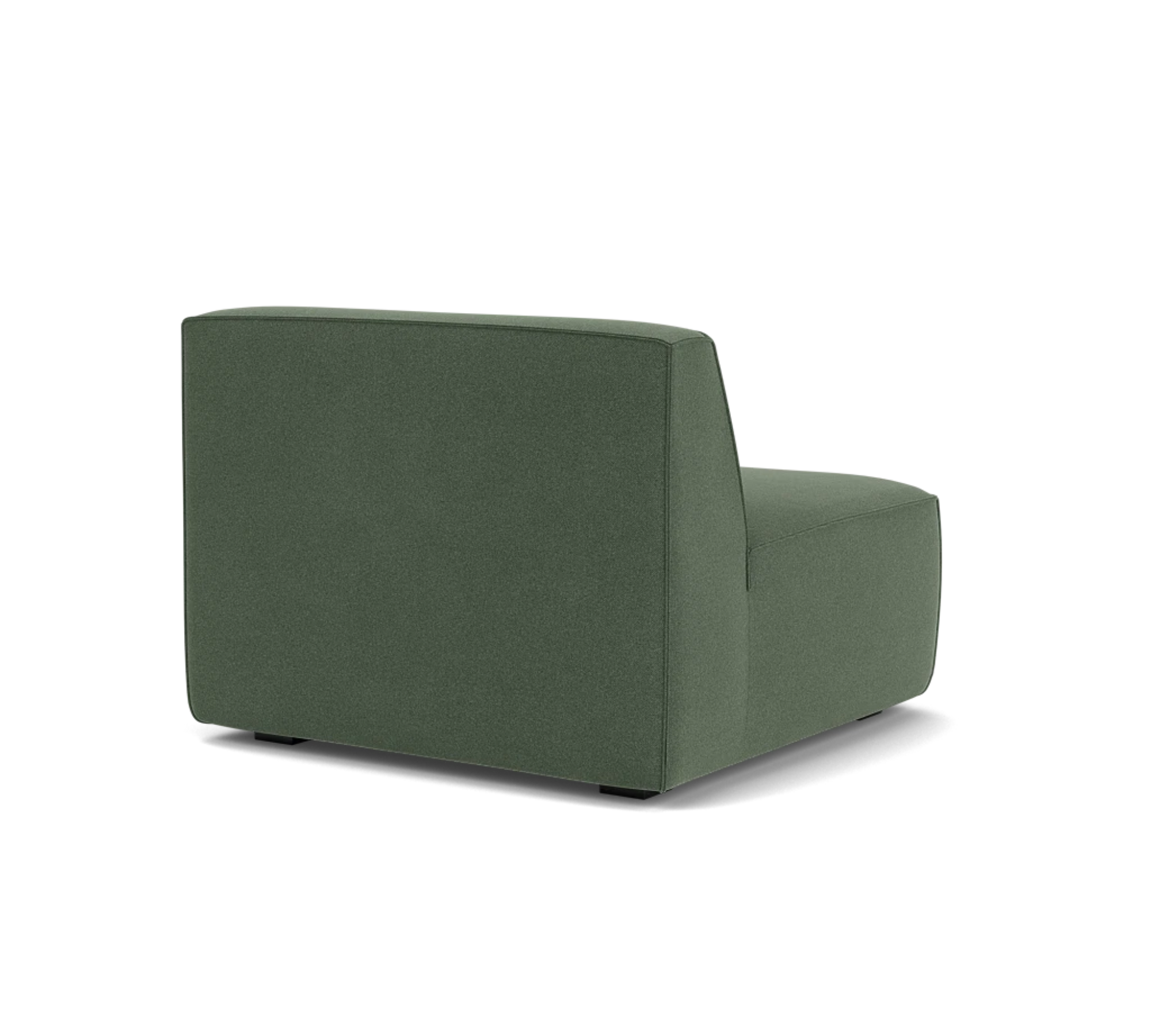 Dane 1-Sitzer Module Cura Dark Green 2