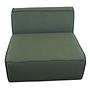 Dane 1-Sitzer Module Cura Dark Green 4