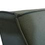 Dane 1-Sitzer Module Cura Dark Green 6