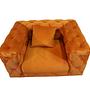 Como armchair Orange 7