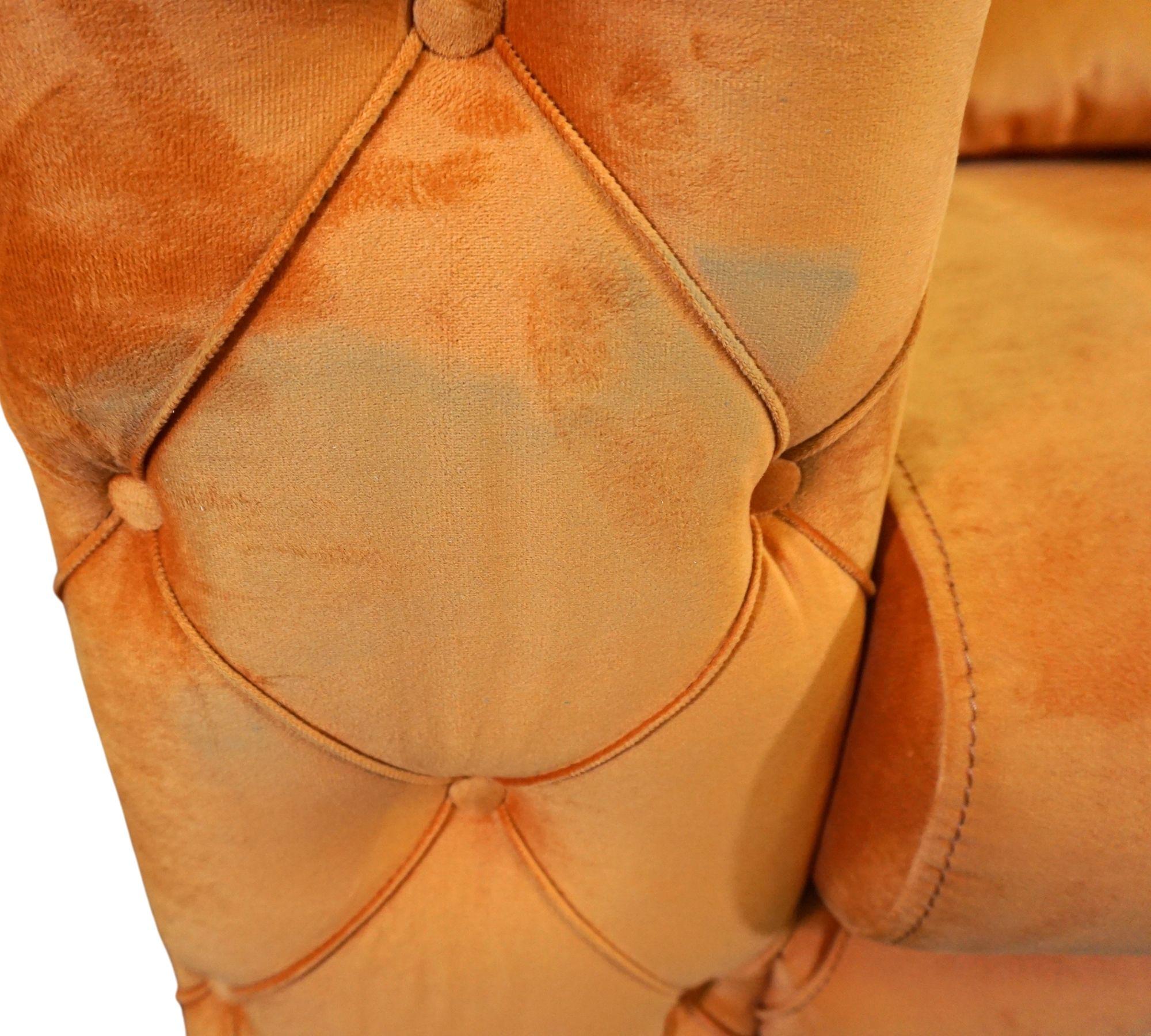Como armchair Orange 9