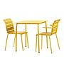 Aligned Armchair Maarten Baas White 6