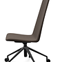 Flex Executive SI1864 Office Chair Brown 2