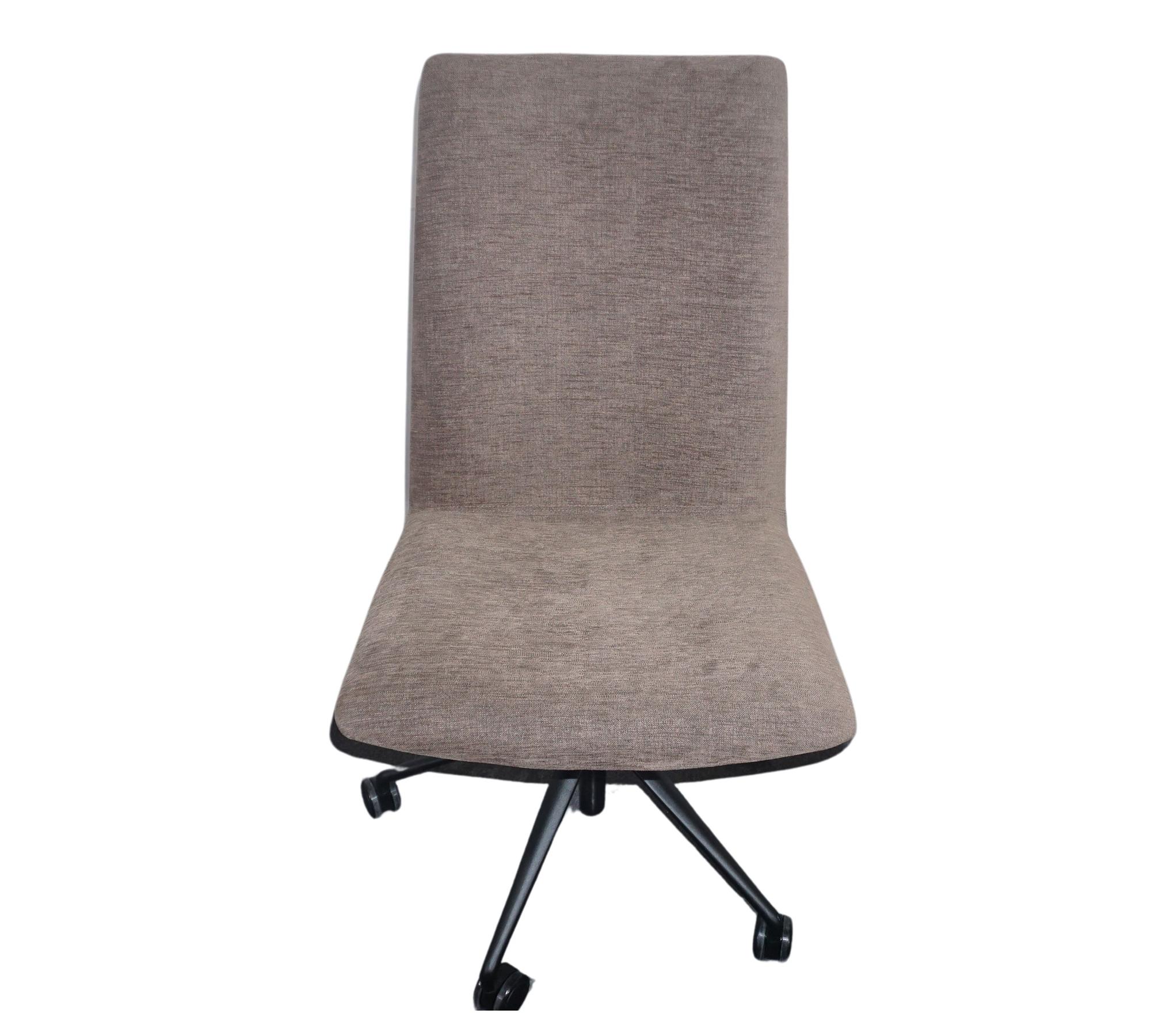 Flex Executive SI1864 Office Chair Brown 4