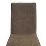 Flex Executive SI1864 Office Chair Brown 5