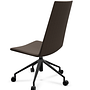 Flex Executive SI1864 Office Chair Brown 3