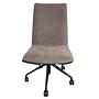 Flex Executive SI1864 Office Chair Brown 4