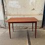 Beluga Tisch Vollholz Braun 2