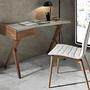 3018 Desk Wood veneer Spain 1