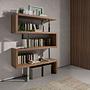 3079 Walnut veneer Steel 1