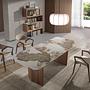 3079 Walnut veneer Steel 2