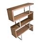 3079 Walnut veneer Steel 3