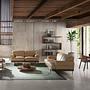 3079 Walnut veneer Steel 6