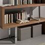 3079 Walnut veneer Steel 7
