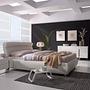 Nightstand
Chrome-plated steel
White 6